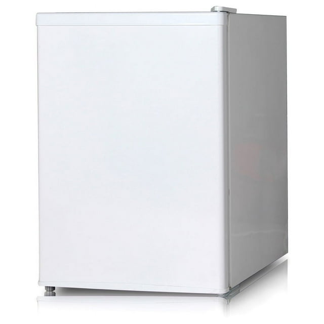 Midea 3.1 Cu. Ft. Compact Refrigerator, WHD-113FSS1 - Stainless Steel
