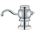 thumbnail image 1 of WHSD030-C Soap/Lotion Dispenser Polished Chrome, 1 of 4