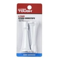 thumbnail image 1 of Spring Doorstop,White Finish,2Pack, 1 of 8