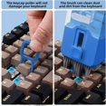 WHUIJU-Keyboard Cleaner & Laptop Cleaning Kit, All-in-1 for Computer PC ...