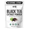 thumbnail image 1 of WHYZ Strong Black Tea Powder 4.5 oz, Zero Sugar Black Tea, Boost Energy & Health, 1 of 7