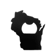thumbnail image 1 of WI Bottle Opener, 1 of 1