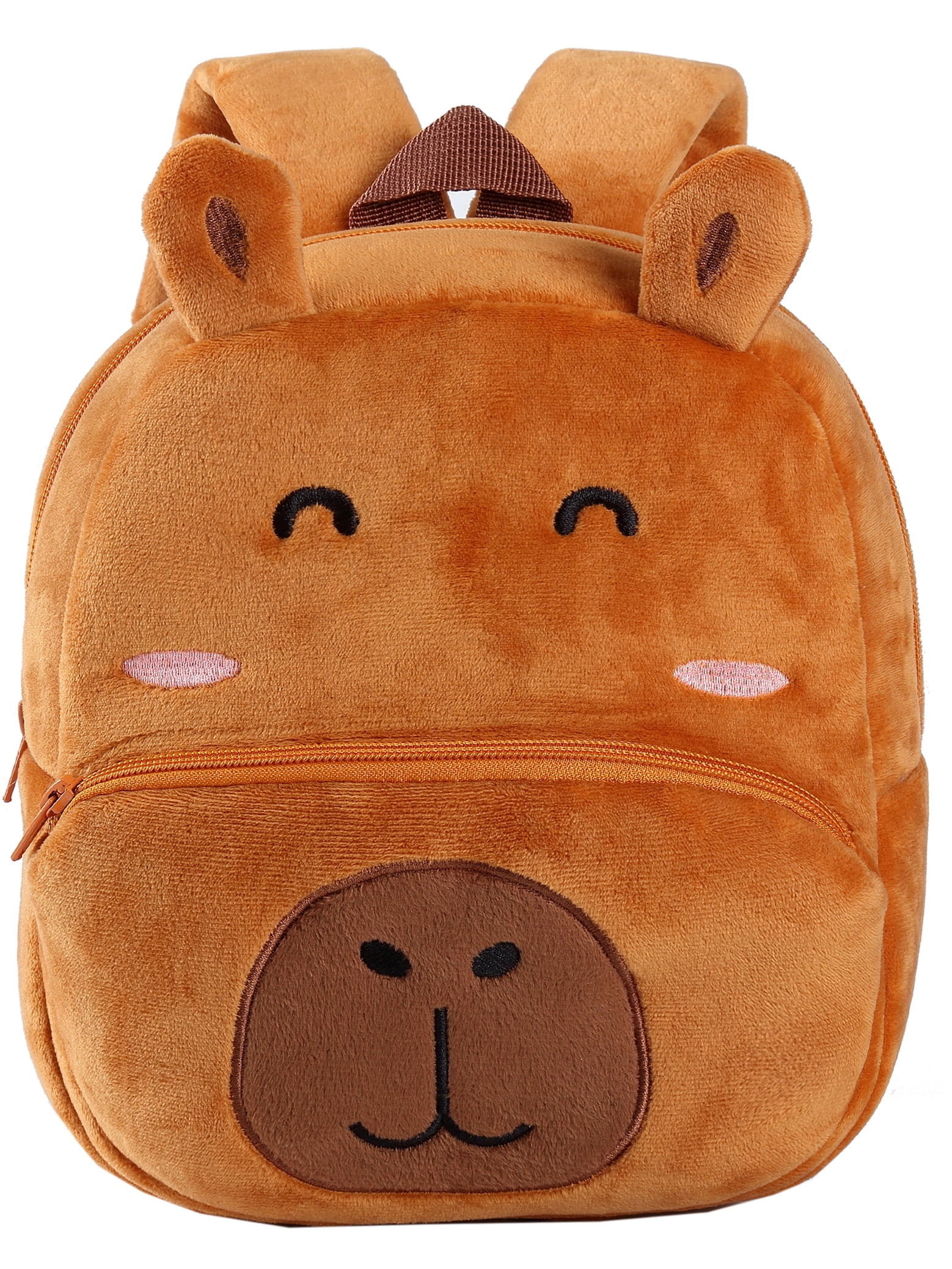 baby boy mini backpack Turtle with Rein | Toddler Backpacks Plush;Durable Mini Diaper Bag Backpack +