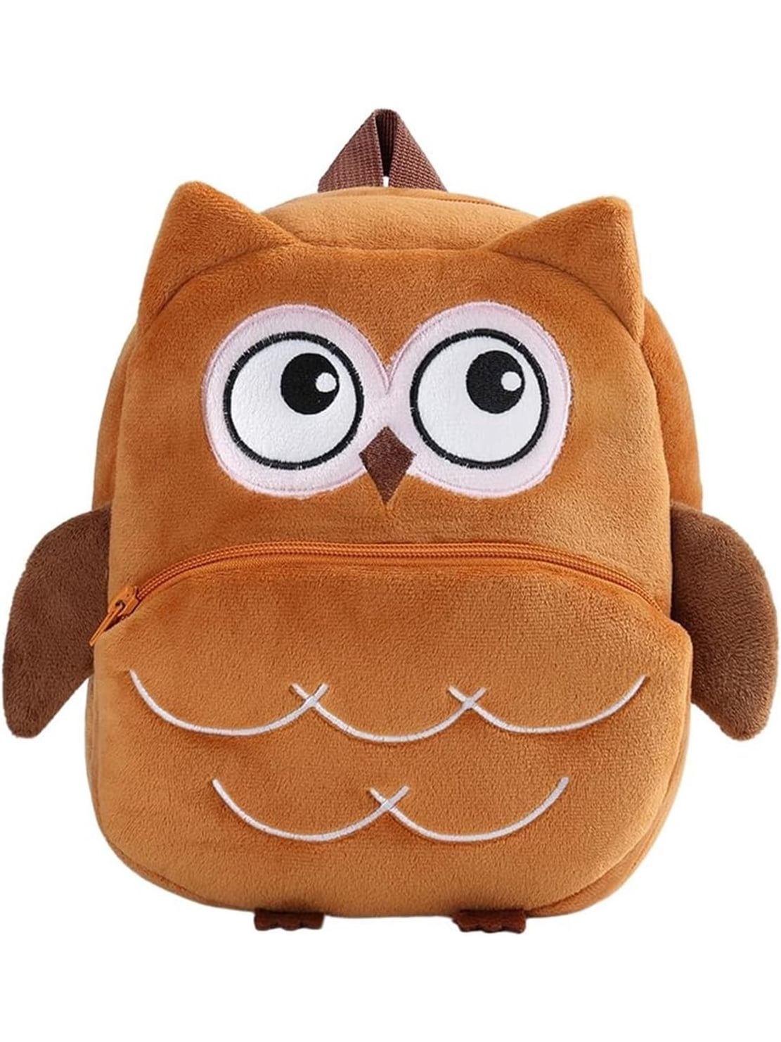 10 inch kids backpacks Wibacker 10 inch Toddler Mini Backpack Pre SchoolBag Plush Animal Cartoon Travel Bag for Baby Girl Boy 2-5 Years Kindergarten