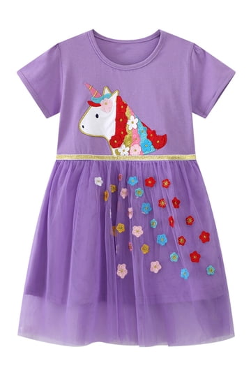 unicorn birthday dress 4t Black Lace Long Sleeves V-neck Sheath With Front Slit Formal Dresses, –  clover sew