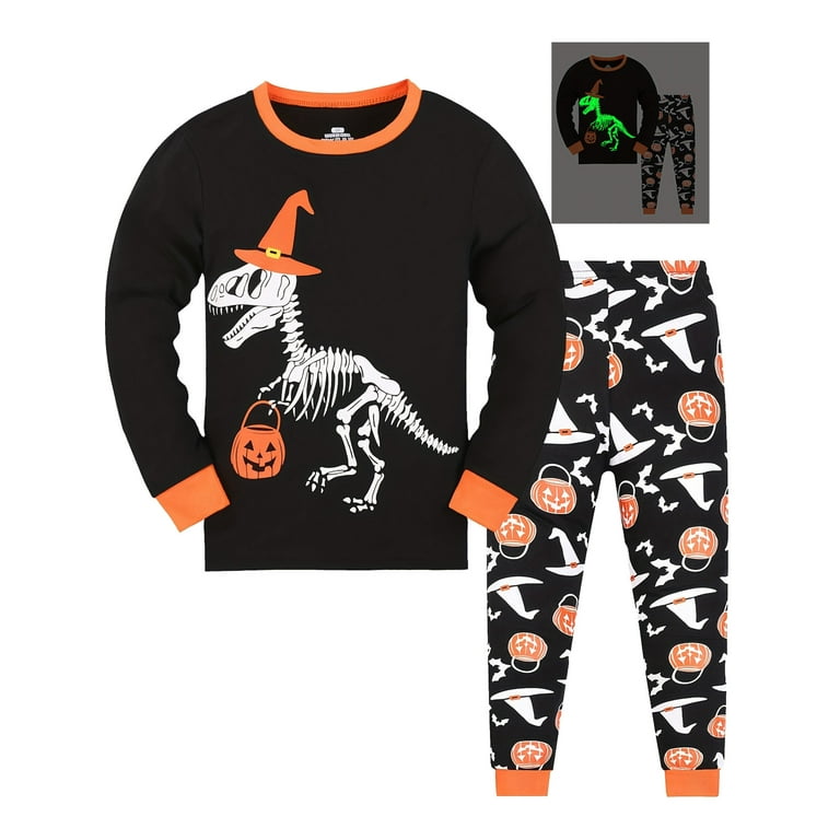 Organic Cotton Two Piece Pajama Set Bear Print Organic Cotton Two Piece Pajama Set Bear Print