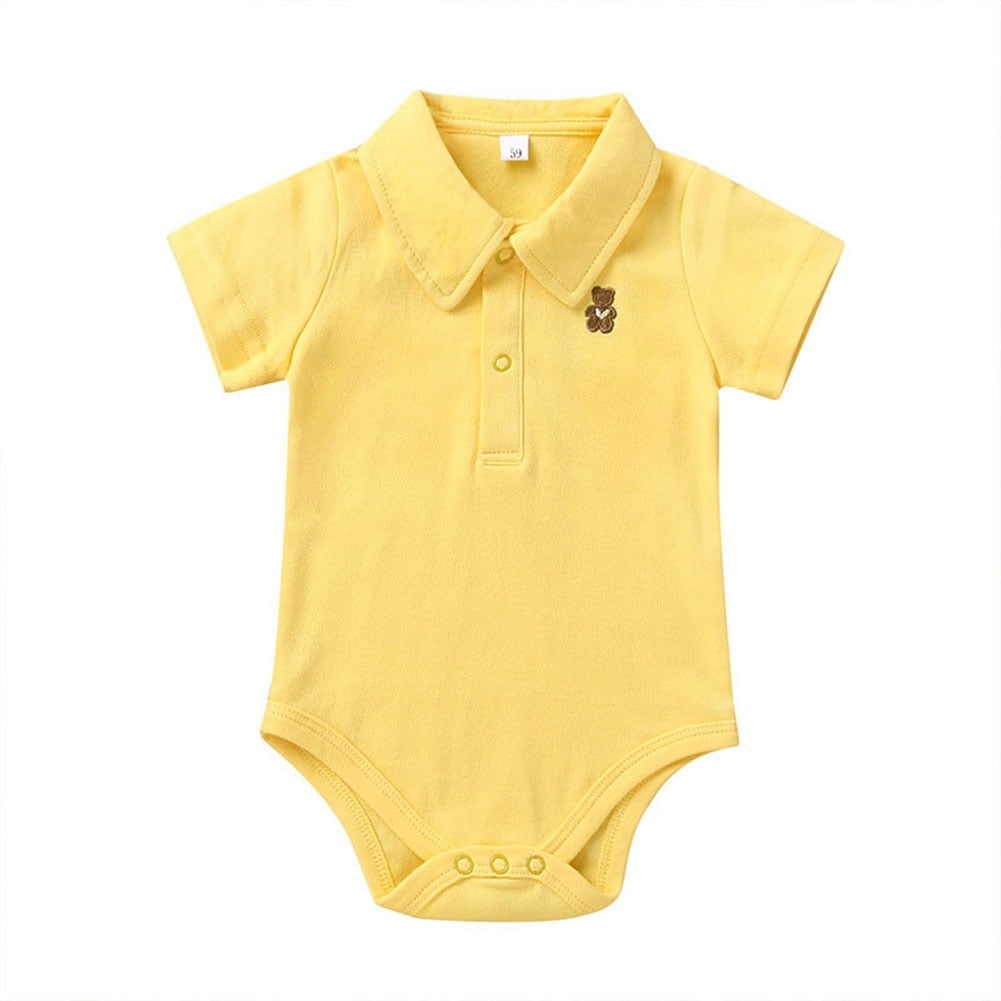 Baby polo onesie online