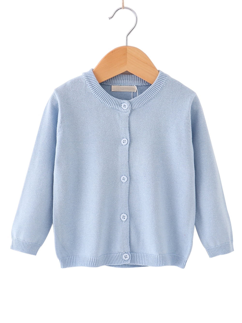 Mサイズ　WYM T/C BASIC KNIT SHIRT CARDIGAN Knit Cardigan | Green – C'Moi