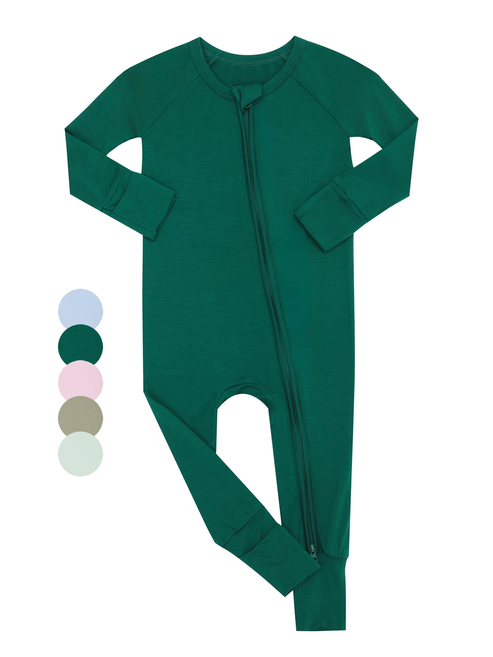 Baby boy pajamas with mitten cuffs hotsell