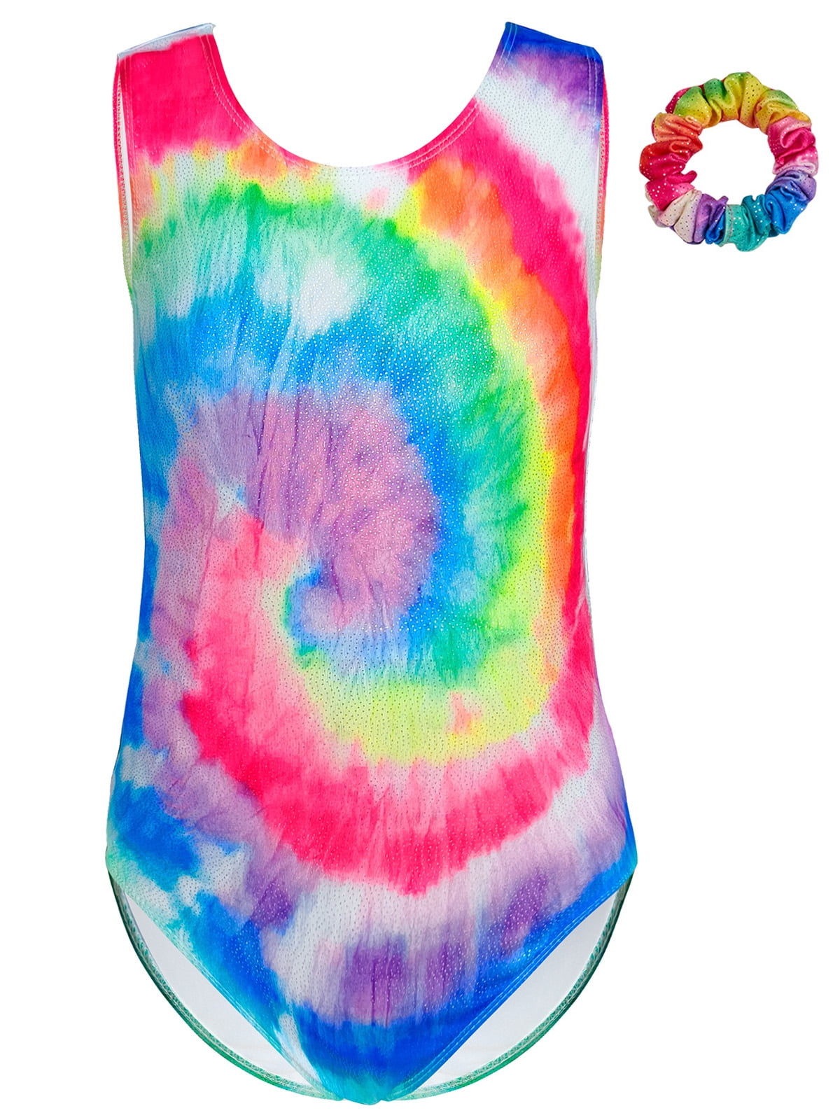 Girls Honeycomb Buttery Soft Leotard - Quick Drying For Dance and Gymnastics main image 1