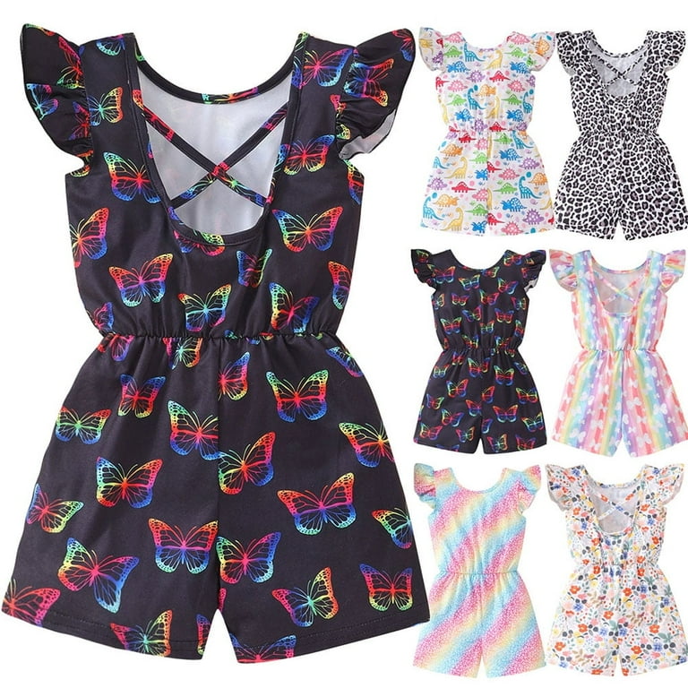 Chiffon printed one-shoulder backless sleeveless jumpsuit Chiffon printed one-shoulder backless sleeveless jumpsuit