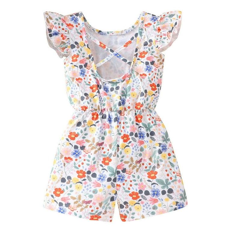 Chiffon printed one-shoulder backless sleeveless jumpsuit Chiffon printed one-shoulder backless sleeveless jumpsuit