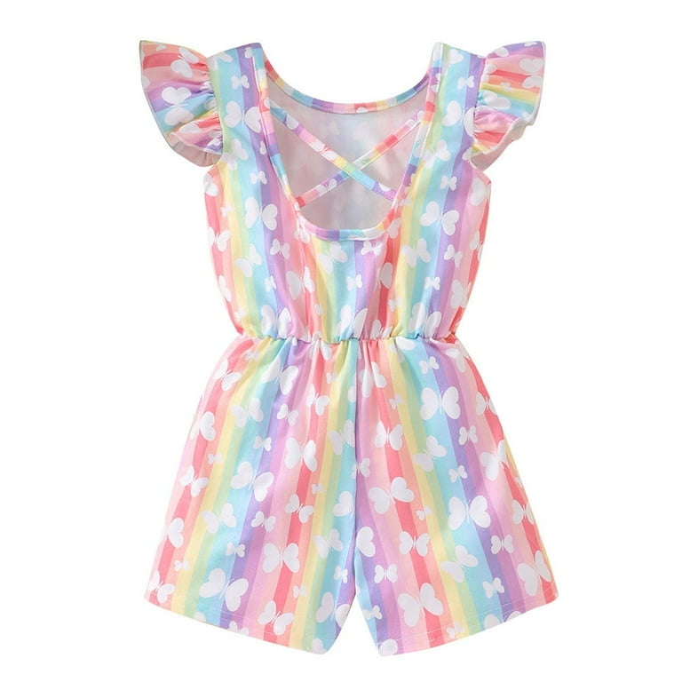 Chiffon printed one-shoulder backless sleeveless jumpsuit Chiffon printed one-shoulder backless sleeveless jumpsuit