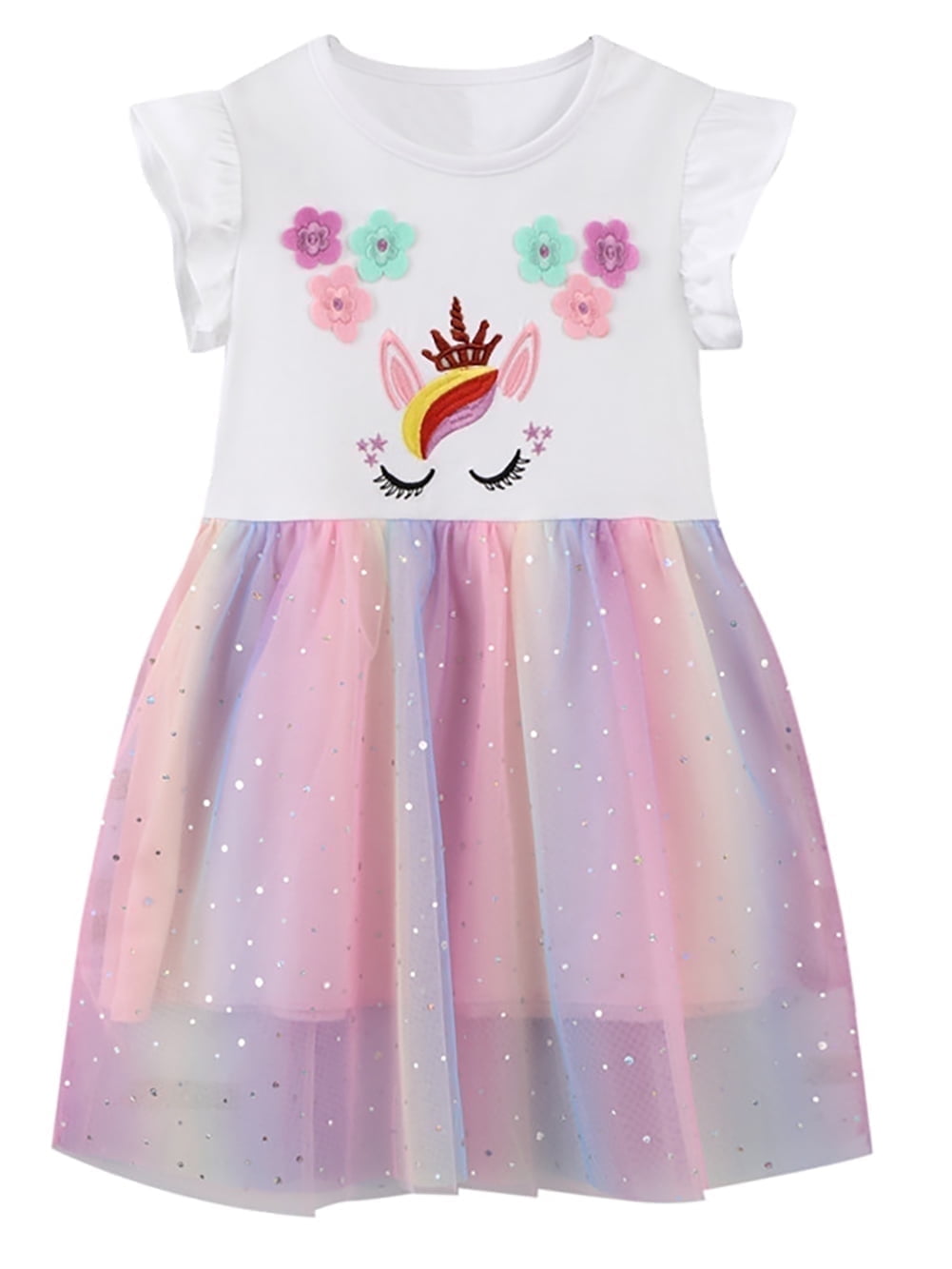 Cosmic Girl Tutu Dress – Tutu Du Monde US