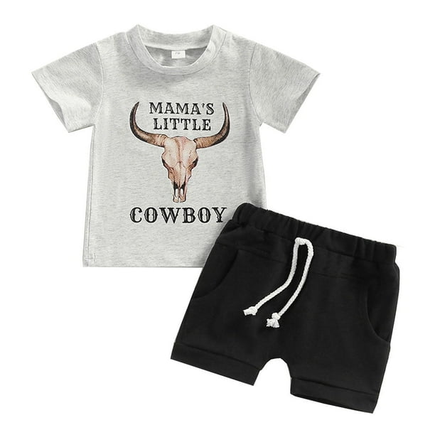 Cowboy summer clothes outlet
