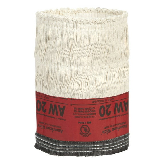 American Wick Kerosene Heater Wick 8-3/8 "