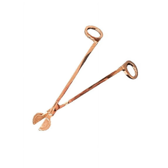 WICK TRIMMER ENGRAVED - THE CANDLE DADDY - ROSE GOLD