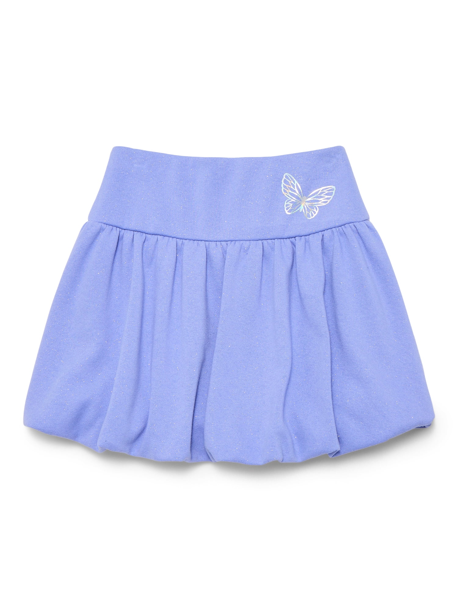 Wicked: For Good Girls Glitter Bubble Skirt, Sizes 4-16