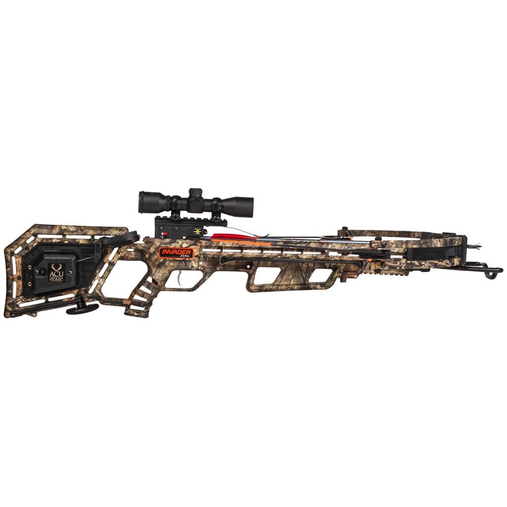 Wicked ridge invader sales x4