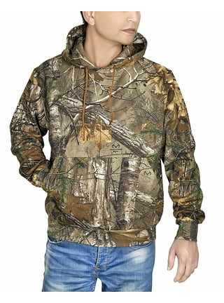 Polo camo shop hoodie