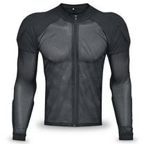 WICKED STOCK Potomac Protective Riding Shirt Armored CE Level 1 Mesh All season
