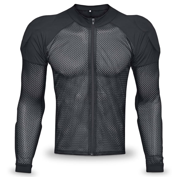 WICKED STOCK Potomac Protective Riding Shirt Armored CE Level 1 Mesh All season