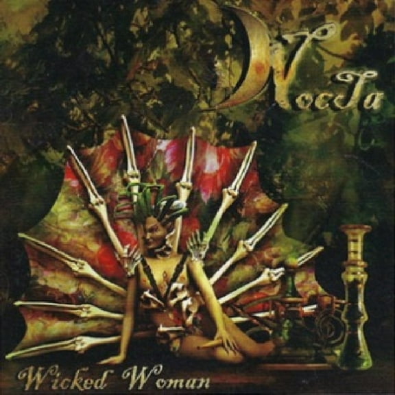 Wicked Woman NOCTA (CD)