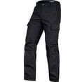 thumbnail image 1 of Mens Cargo Pants Tactical Pant Hiking Camping Hunting Fishing Trousers Outdoor Workwear Pant Military Trouser, 1 of 3