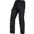 thumbnail image 1 of Mens Cargo Pants Tactical Pant Hiking Camping Hunting Fishing Trousers Outdoor Workwear Pant Military Trouser, 1 of 3