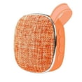thumbnail image 1 of WICVIK Mini Fabric Portable Bluetooth Waterproof Speaker, Orange, IP25, 1 of 8