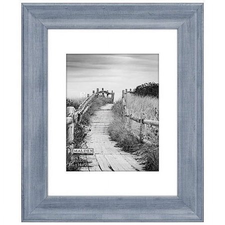 WIDE BLUE DENIM SCOOP 11x14 8x10 by Malden - 8x10