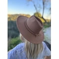 thumbnail image 1 of WIDE BRIM DANDY PANAMA HAT FOR WOMEN, 1 of 18