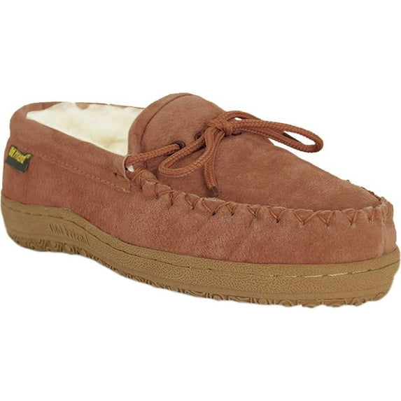 WIDE LADIES LOAFER
