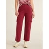 Actual Color: Maroon Crush, Clothing Size: L