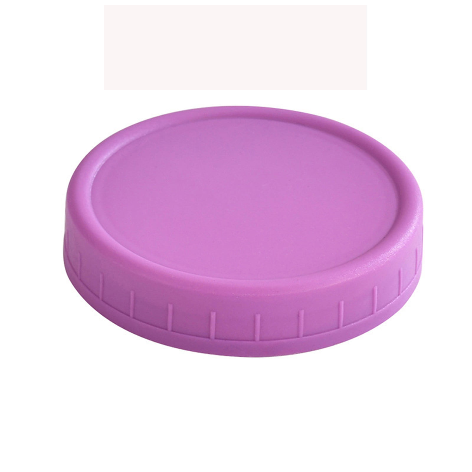 WIDE Mouth Mason Jar Lids for Ball, Kerr and More Colored Plastic