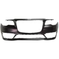 thumbnail image 1 of WIDE RANGE PARTS Bumper Cover Fascia Front Direct Replacement Compatible With 2017-2022 Chrysler 300 Primed 5PP58TZZAD CH1000A36, 1 of 3