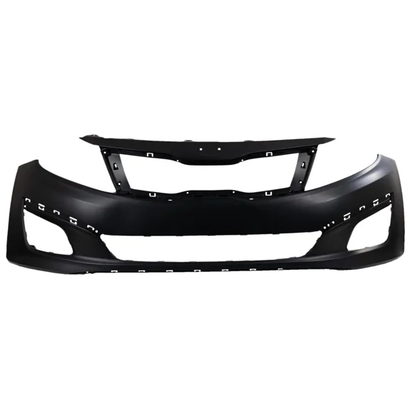 WIDE RANGE PARTS Front Bumper Cover Direct Replacement Compatible With 2014-2015 Kia Optima USA Built Vehicle Primed KI1000168