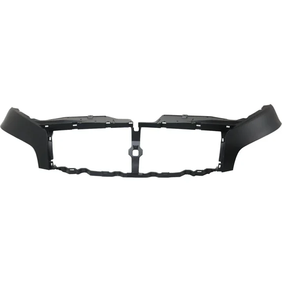 WIDE RANGE PARTS Front Bumper Face Bar Trim Molding Step Pad Driver or Passenger Side Direct Replacement Compatible With 2011-2017 Infiniti QX56 620721LA0H