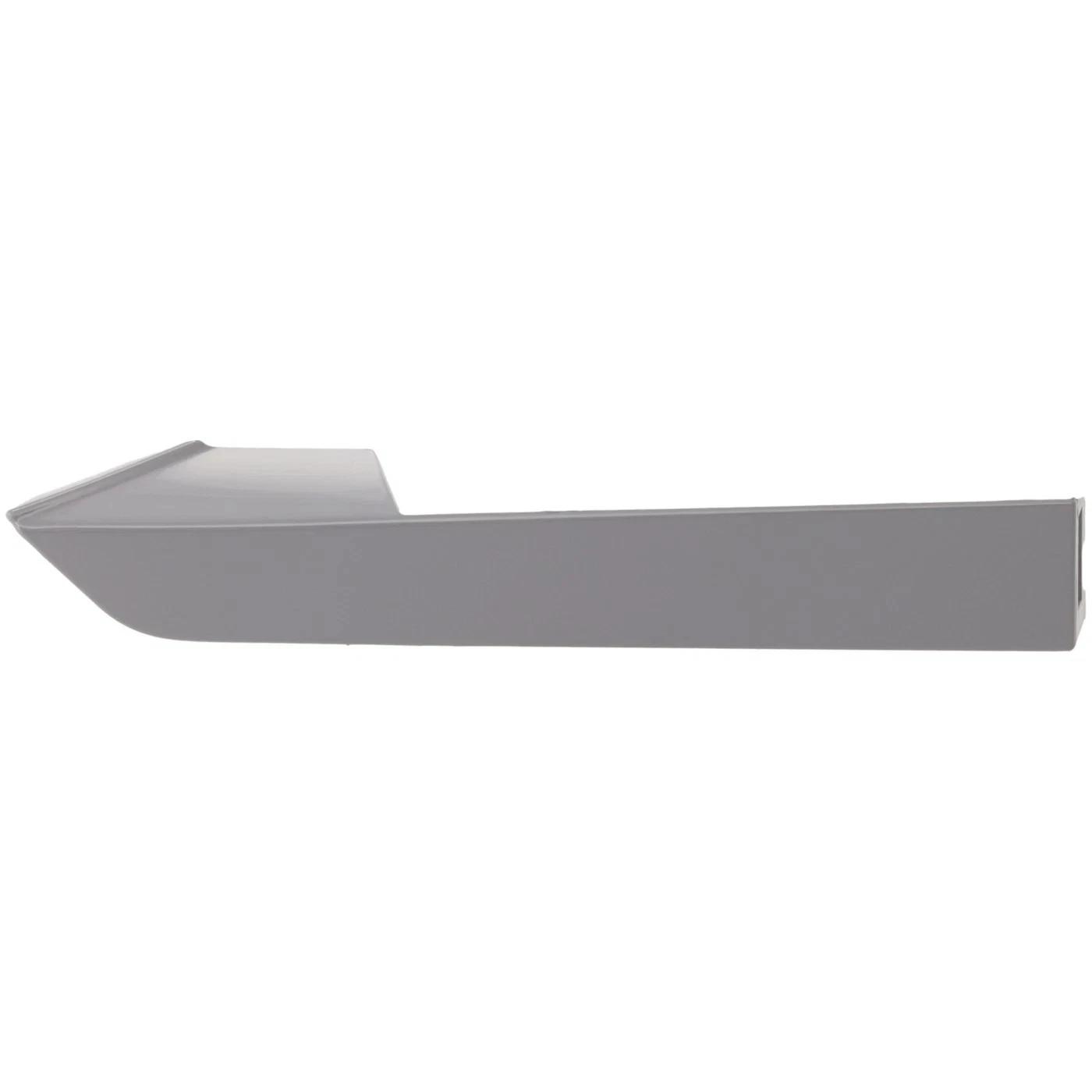 Black Headlight Filler Trim Set – Fits 2001–2004 Toyota Tacoma (LH & RH)