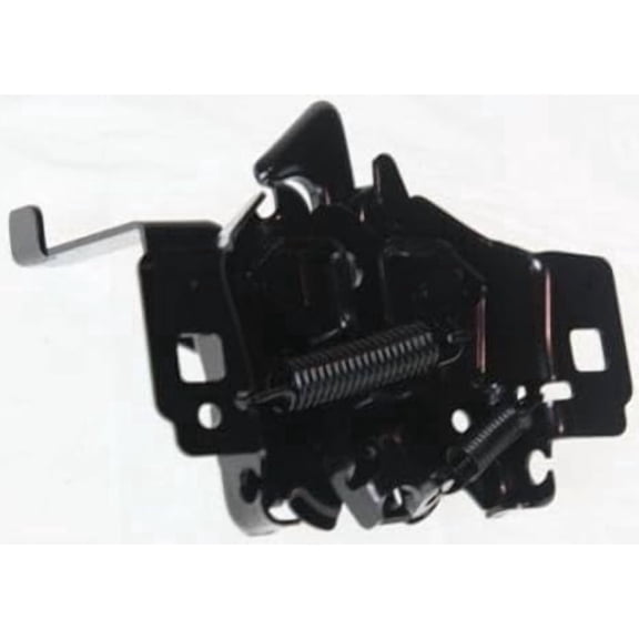 WIDE RANGE PARTS Hood Latch Direct Replacement Compatible With 1998-2003 Ford Ranger / 2005-2009 Mustang FO1234135 6W6Z16700A