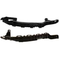 thumbnail image 1 of WIDE RANGE PARTS Set of 2 Bumper Bracket Direct Replacement Compatible With Honda Accord 2008-2012 Front, 1 of 3