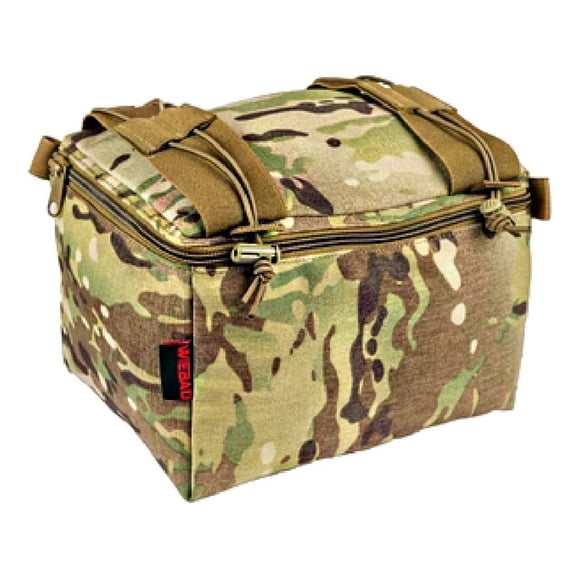 Wiebad Modular Pump Pillow Shooting Rest Bag Multicam