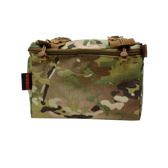 WIEBAD MultiCam Modular Pump Pillow (ModularPumpPillowMC)