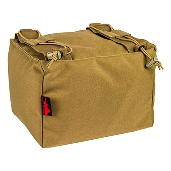 Wiebad Pump Pillow Shooting Rest Bag Coyote