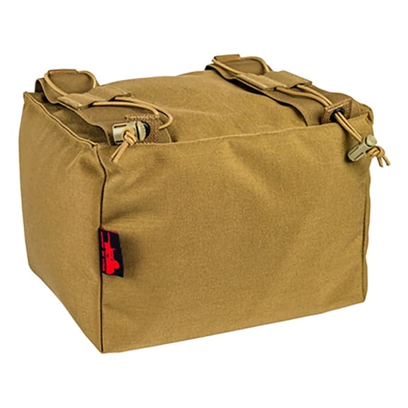 Wiebad Pump Pillow Shooting Rest Bag Coyote