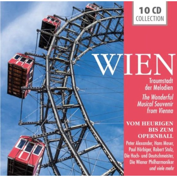 WIEN - TRAUMSTADT DER MELODIEN