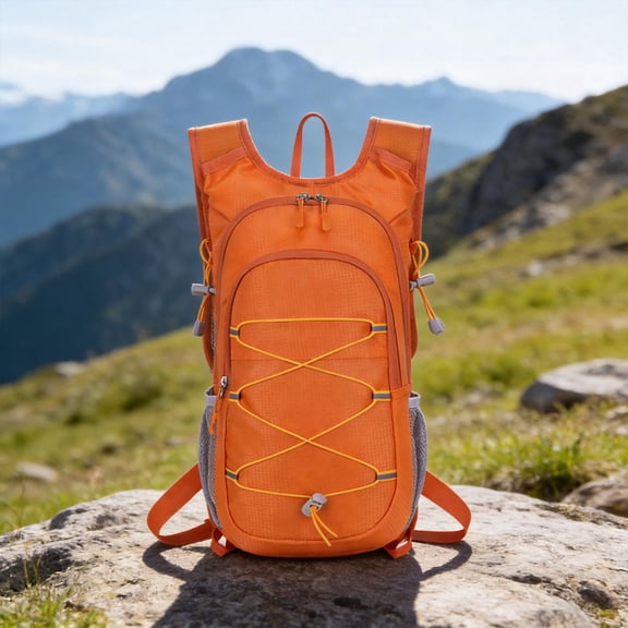 WIERPOP Hydrations Pack Backpack for Running,Hiking,Cycling,Climbing,Camping,Biking Water Daypack for Women Men