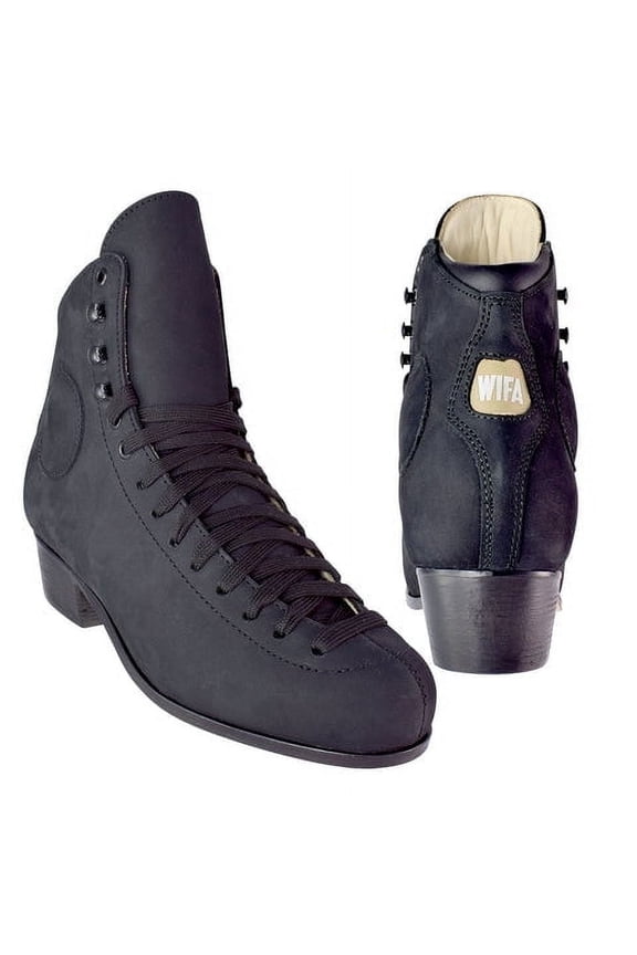 Street Xtreme Roller Skate Boots - Premium Nubuck Leather, Strong Ankle Support