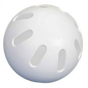 WIFFLE 9 In. Plastic Wiffle Ball (White)