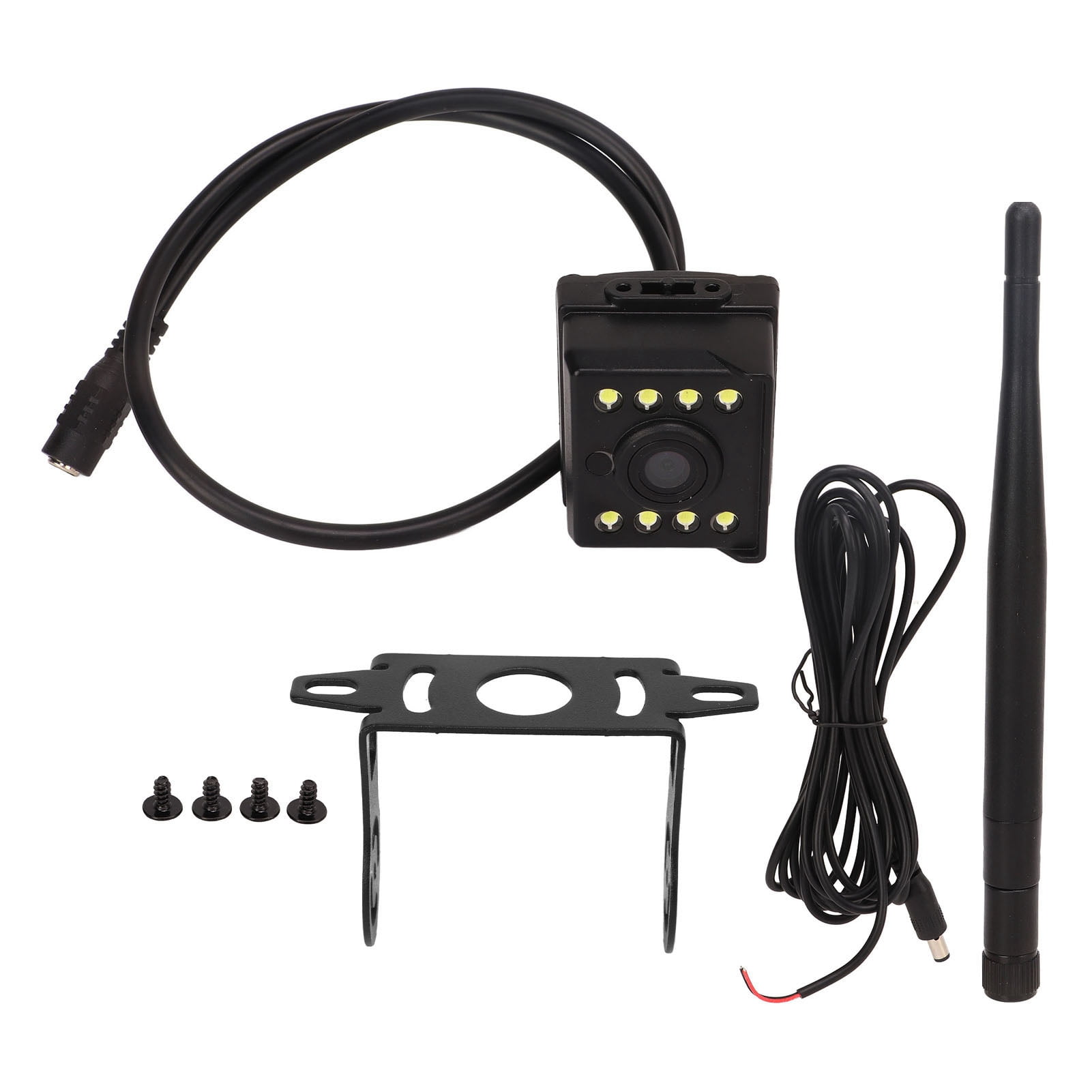 WIFI 12V TO 24V Wireless Backup Camera Waterproof HD IR Night Vision